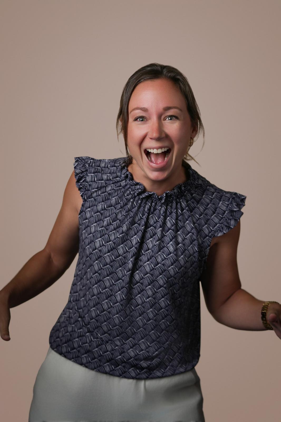 Liz Edwards, Founder of Groundwork Impact